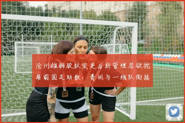 沧州雄狮股权变更后新管理层欲挖角前国足助教，青训与一线队衔接成焦点